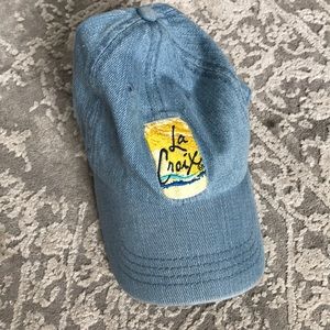 La Croix Denim Hat